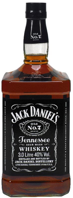 BCLIQUOR Jack Daniel's