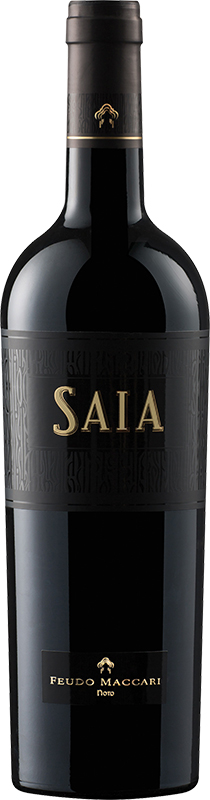 BCLIQUOR Sicilia Nero D'avola - Feudo Maccari Saia 2018