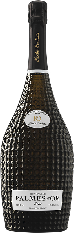 NICOLAS FEUILLATTE - CUVEE PALMES D'OR 1998 French Sparkling Wine