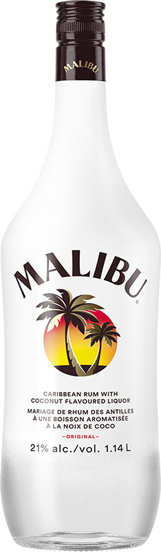 BCLIQUOR Malibu