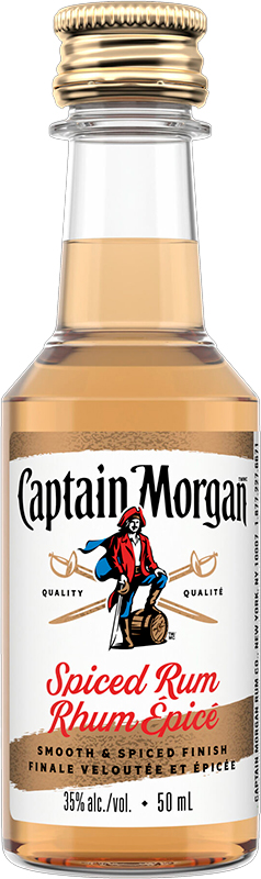 BCLIQUOR Captain Morgan