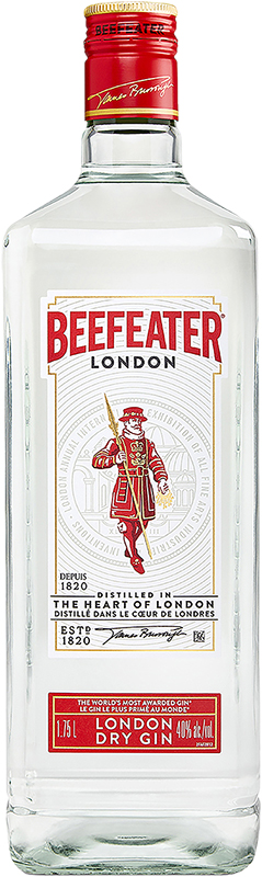 BCLIQUOR Beefeater - London Dry