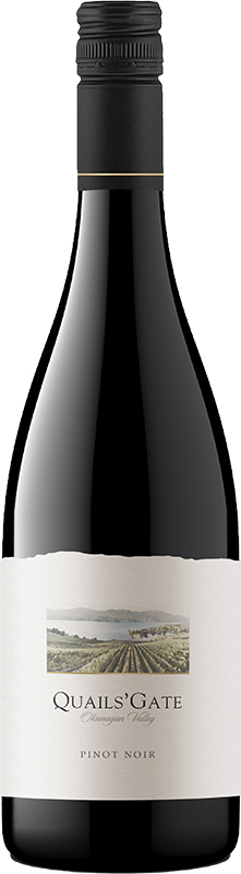 QUAILS GATE - PINOT NOIR Canadian Red Wine