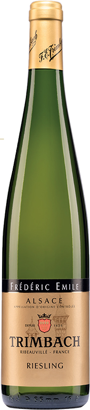 BCLIQUOR Riesling - Trimbach Cuvee Frederic Emile 2013