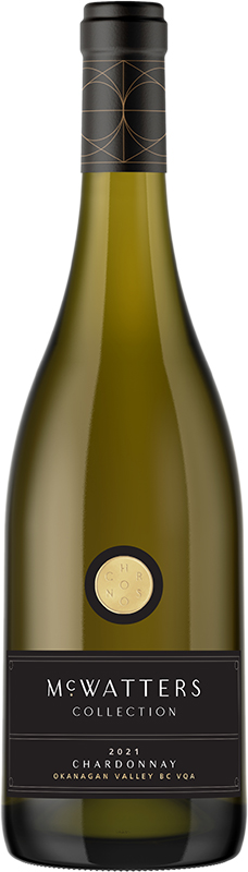 BCLIQUOR Mcwatters Collection - Chardonnay 2021