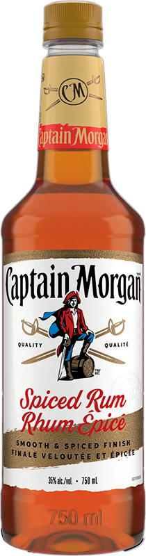 BCLIQUOR Captain Morgan