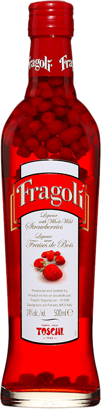 BCLIQUOR Fragoli Strawberry - Toschi