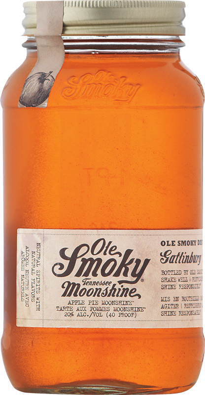 BCLIQUOR Ole Smoky - Apple Pie Moonshine