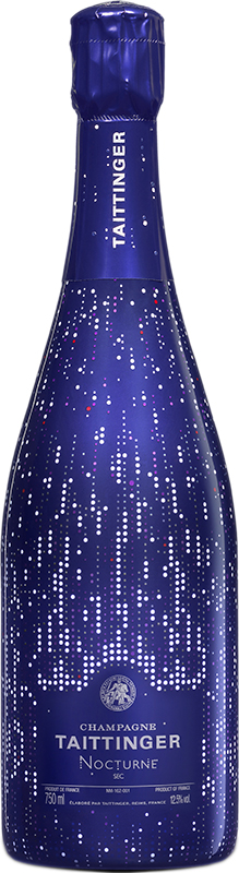 TAITTINGER - NOCTURNE SEC French Sparkling Wine