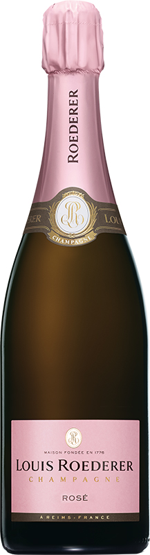 Louis Roederer Brut Nature Rose 2012 750ml - Buster's Liquors & Wines