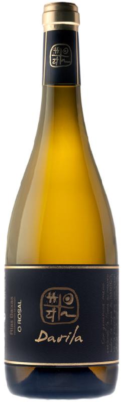 RIAS BAIXAS ROSAL ALBARINO - Spanish DAVILA ADEGAS Wine VALMINOR White 2022