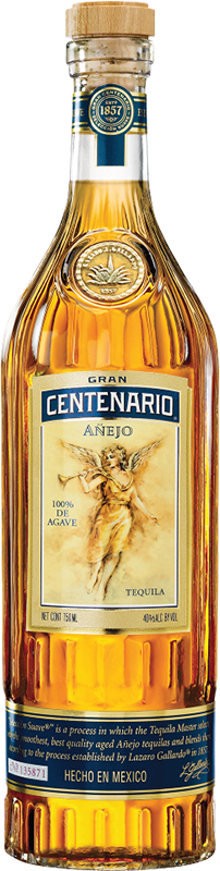 GRAN CENTENARIO ANEJO Mexican Tequila