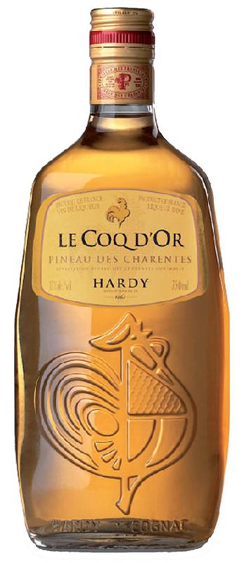 Le coq clearance d'or cognac