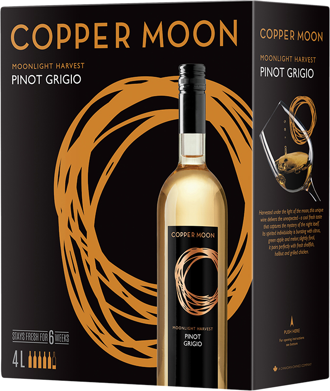 BCLIQUOR Copper Moon