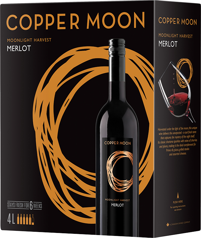 BCLIQUOR Copper Moon