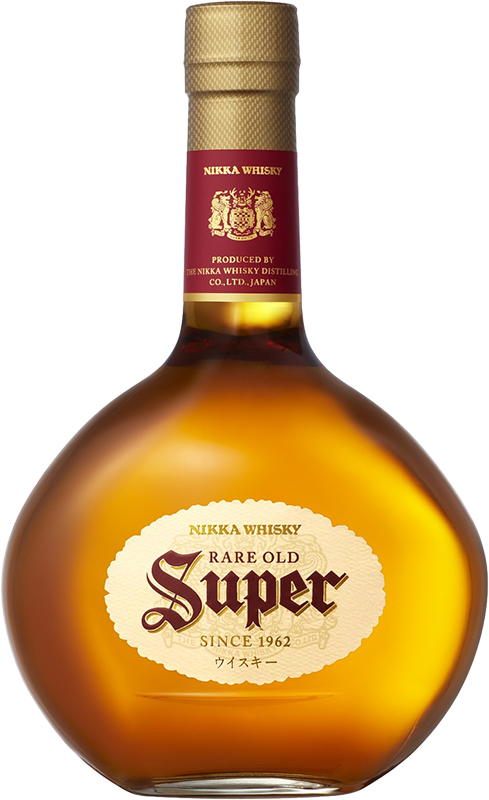 NIKKA - SUPER RARE OLD Japanese Whisky / Whiskey