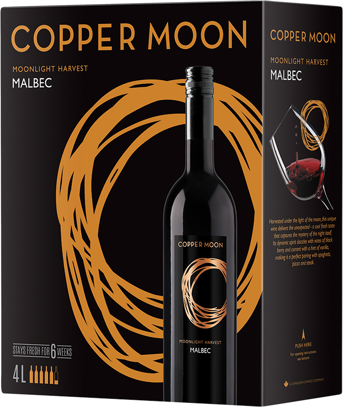 BCLIQUOR Copper Moon