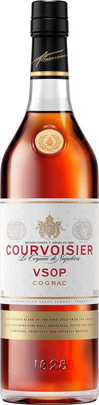 COURVOISIER - V.S.O.P French Cognac