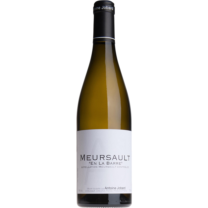 Meursault En La Barre Antoine Jobard French White Wine