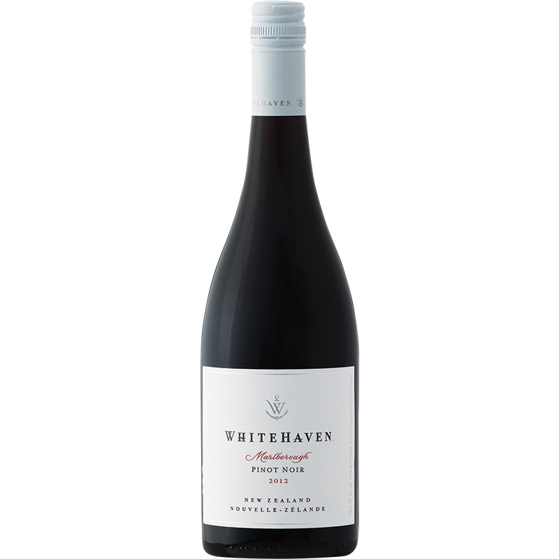 PINOT NOIR MARLBOROUGH Zealand - 2018 Wine Red WHITEHAVEN New