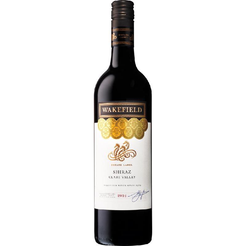 Shiraz - Wakefield Clare Valley 2021 Australian Red Wine