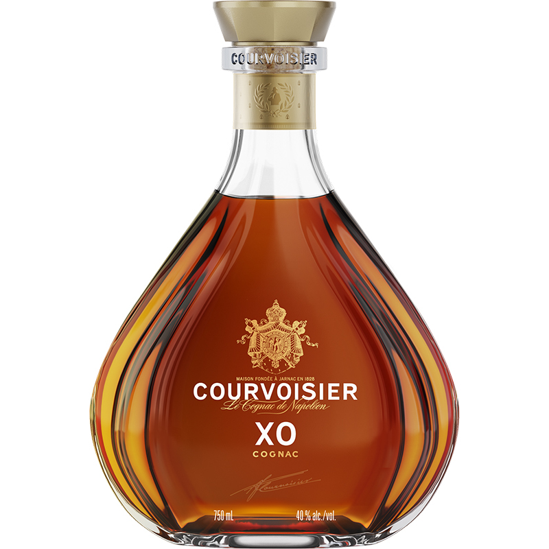 COURVOISIER - X.O. IMPERIAL French Cognac