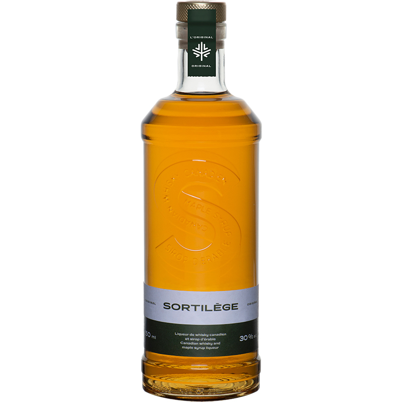 Get the latest Sortilege Maple Syrup Whiskey - 375mL Liquor Lodge