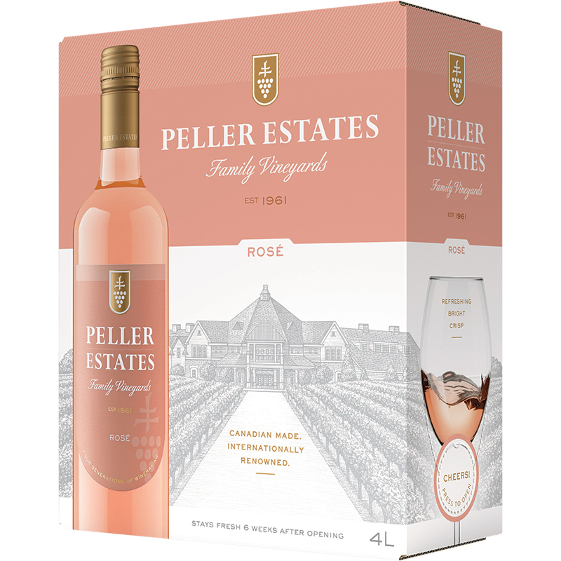 Peller Family Vineyards Cabernet Merlot – Newfoundland Labrador