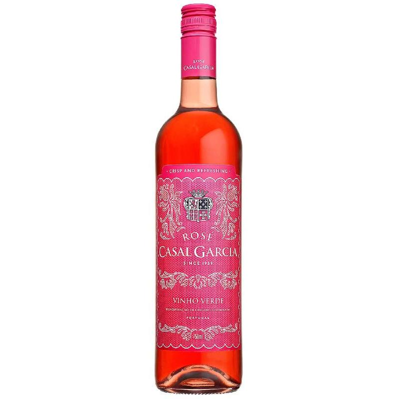 VINHO VERDE ROSE AVELEDA CASAL GARCIA Portuguese Rose Wine