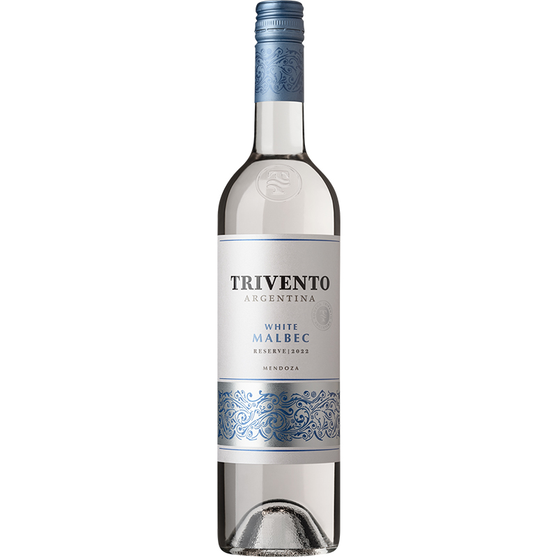 WHITE MALBEC - TRIVENTO RESERVE MENDOZA Argentinian White Wine