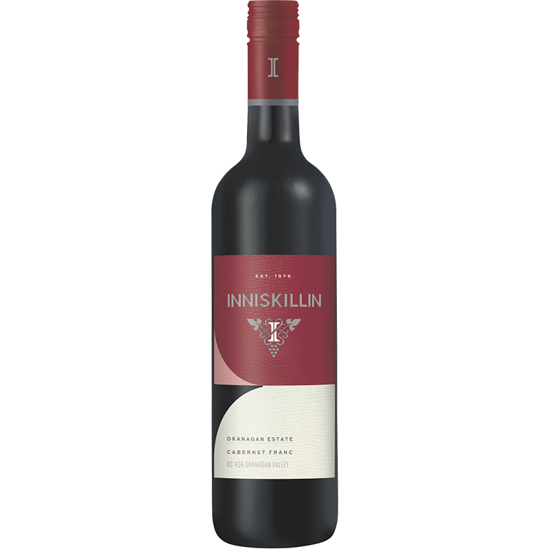 INNISKILLIN OKANAGAN - CABERNET FRANC Canadian Red Wine