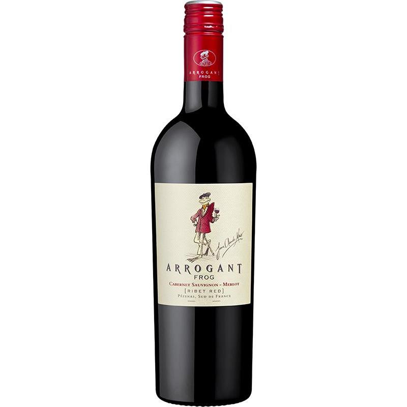 RED ROOSTER - CABERNET MERLOT 2020 Canadian Red Wine