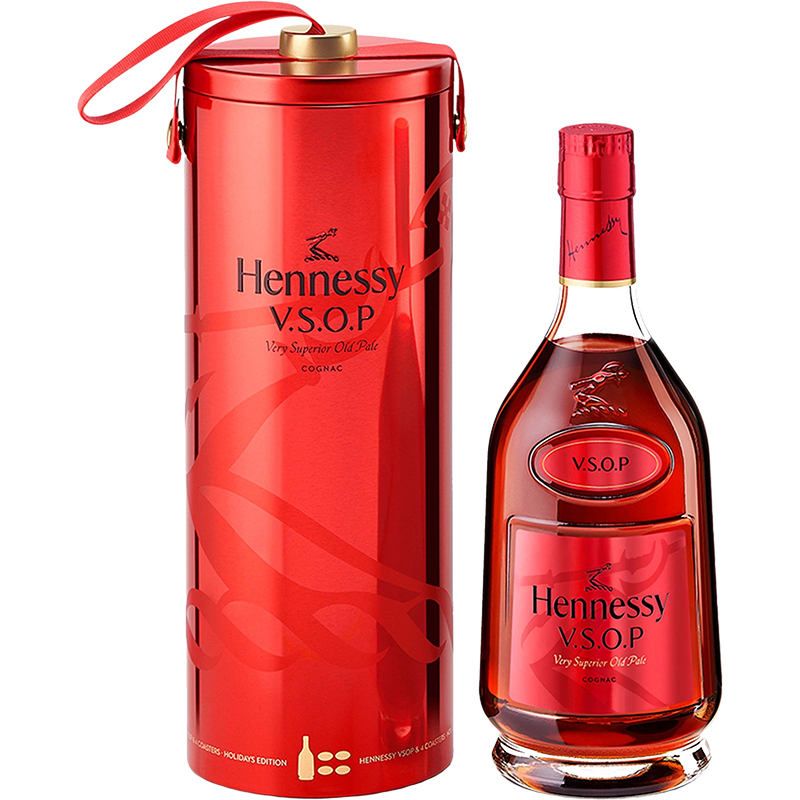 HENNESSY - VSOP HOLIDAY DELUXE French Cognac