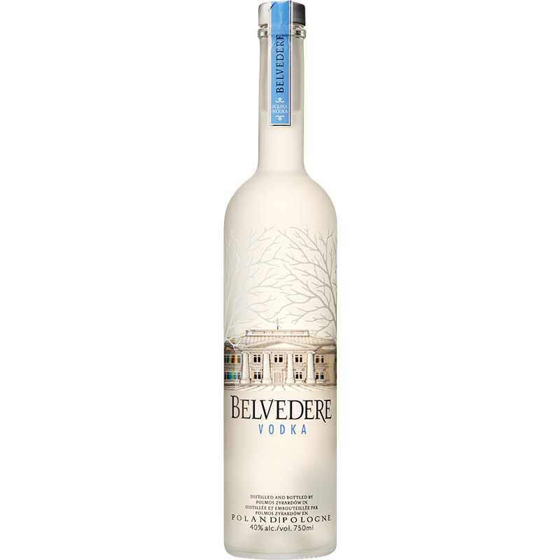 Belvedere Vodka 750ml - Order Liquor Online