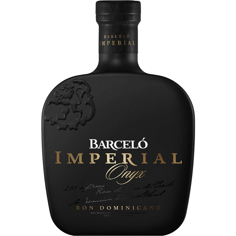 BARCELO - IMPERIAL ONYX RUM Dominican Republic Rum