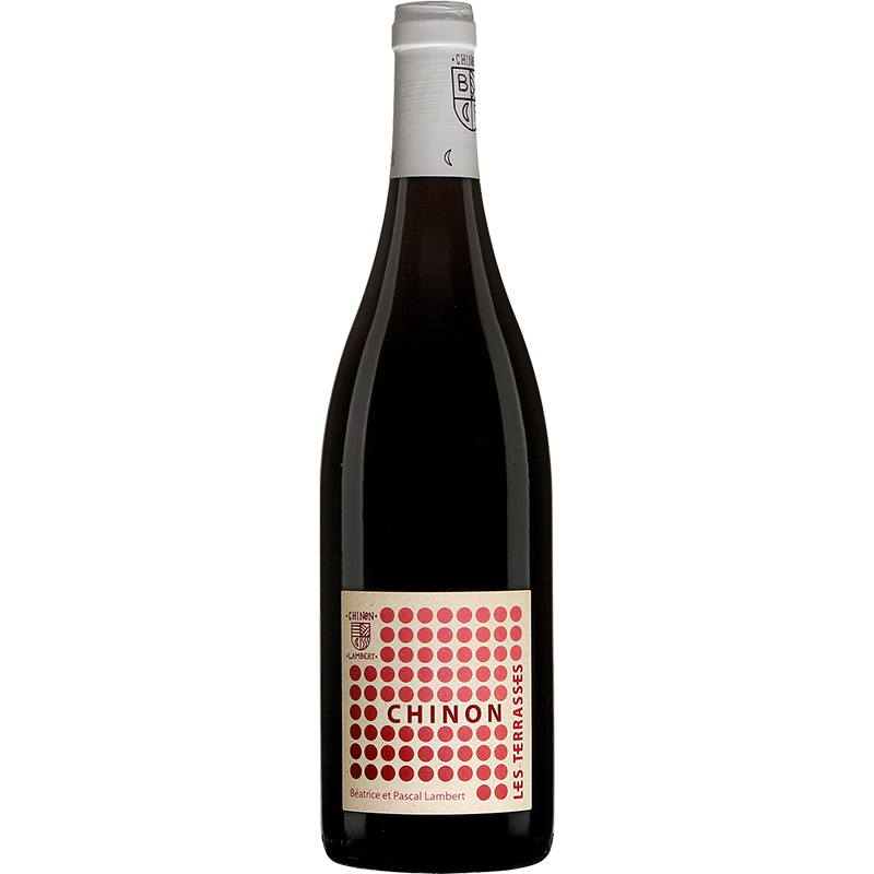 CHINON BEATRICE ET PASCAL LAMBERT TERRASSES French Red Wine