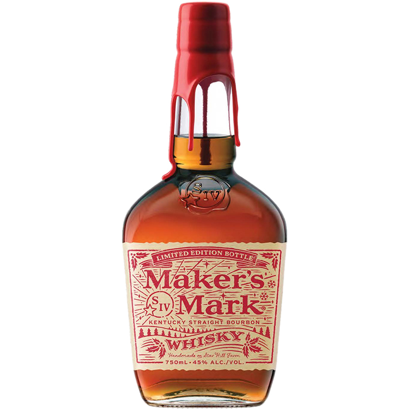 MAKER'S MARK HOLIDAY American Whisky / Whiskey