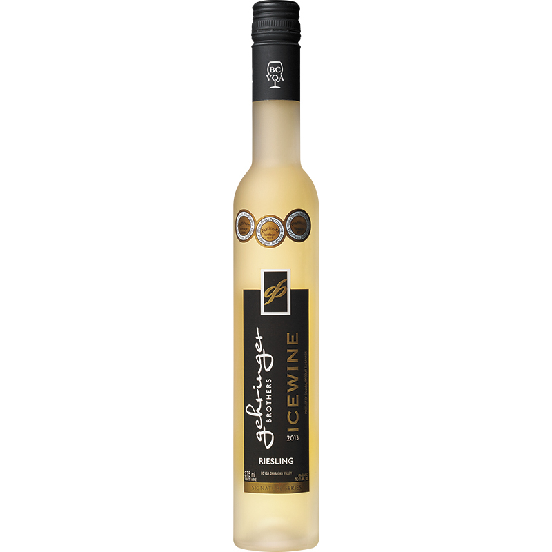 ワインgehringer brothers 2019 ICEWINE - ワイン