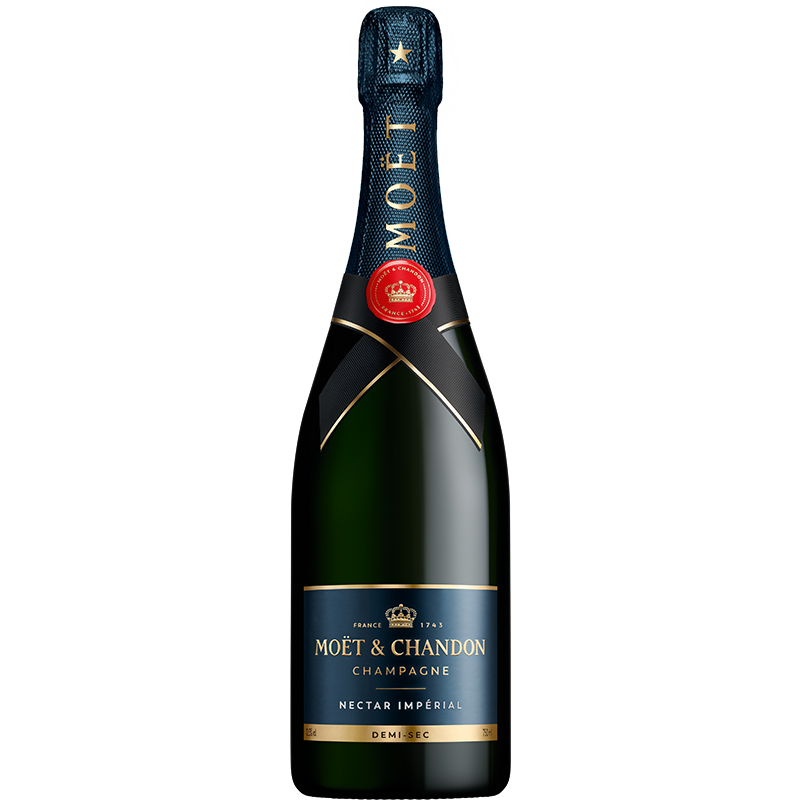 Moet & Chandon Champagne Nectar Imperial - 750 ml