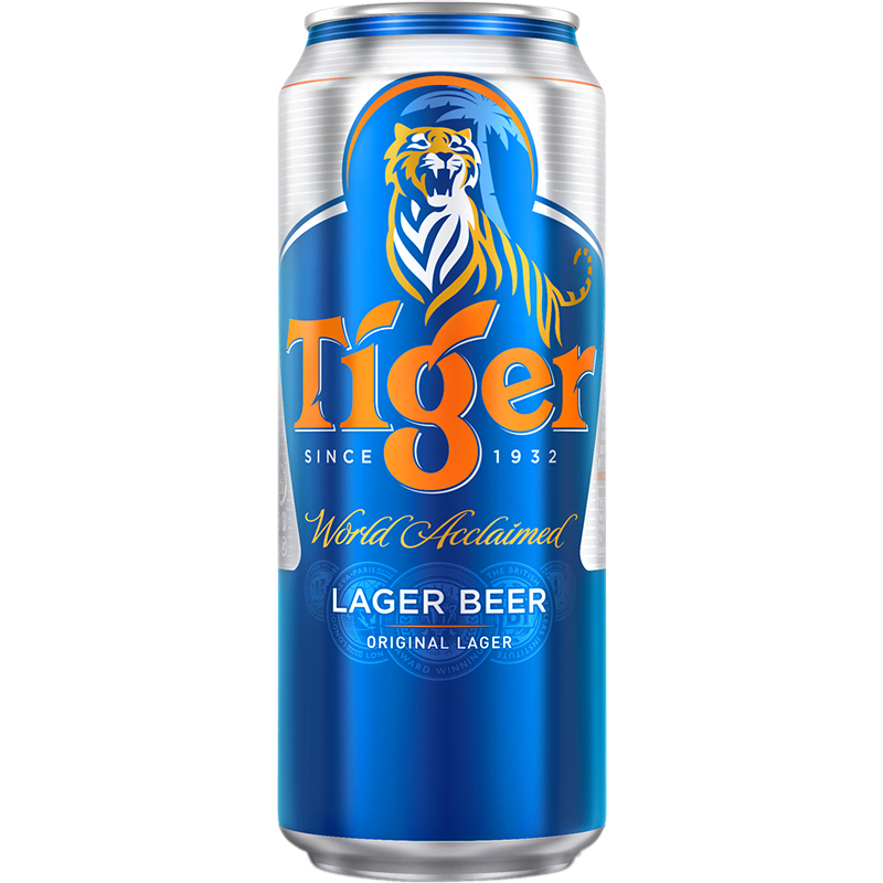 tiger – OG Singapore