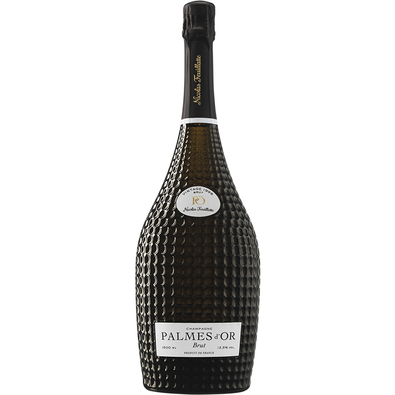 NICOLAS FEUILLATTE - CUVEE PALMES D'OR 1998 French Sparkling Wine