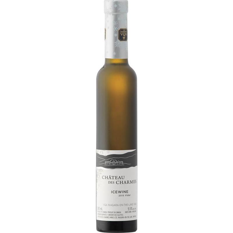 CHATEAU DES CHARMES - VIDAL ICEWINE 2017 Canadian Ice Wine