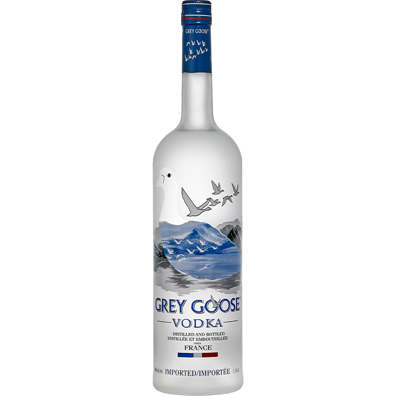 Canadian goose clearance vodka price