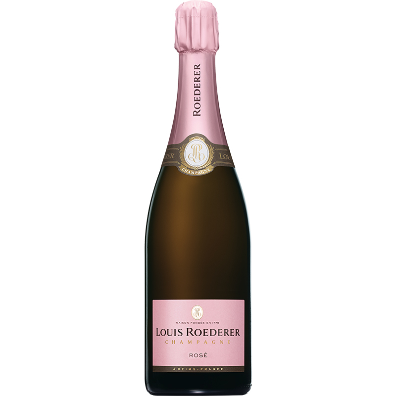 Louis Roederer Brut Nature Rose 2012 750ml - Buster's Liquors & Wines