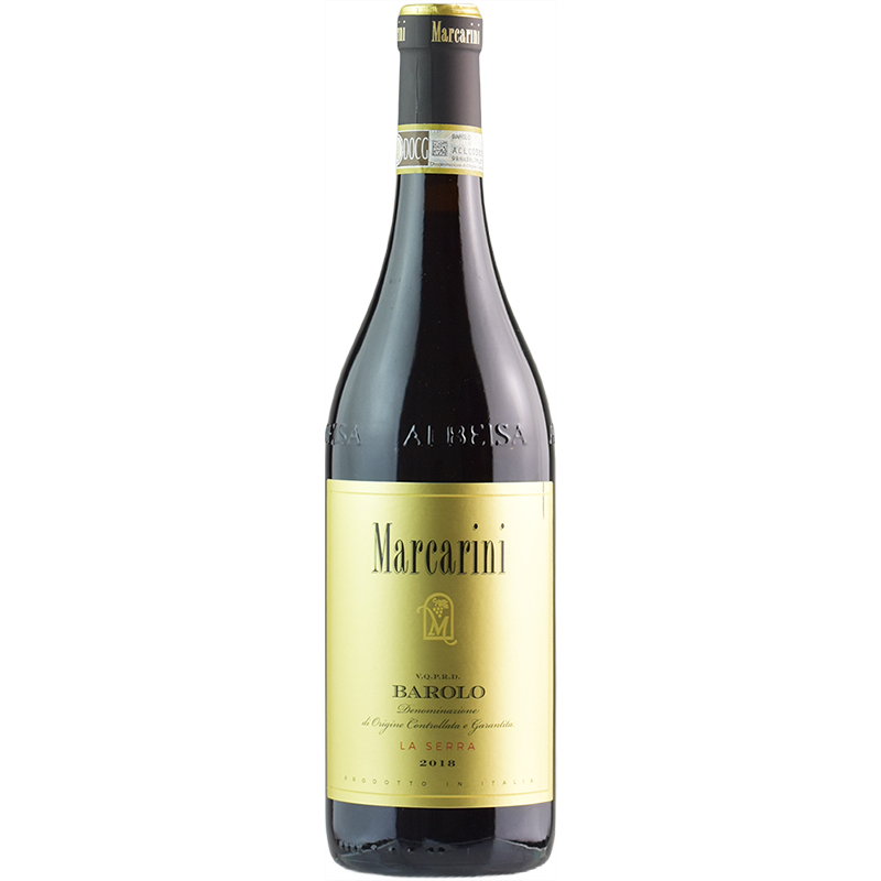 BAROLO MARCARINI LA SERRA 2016 Italian Red Wine