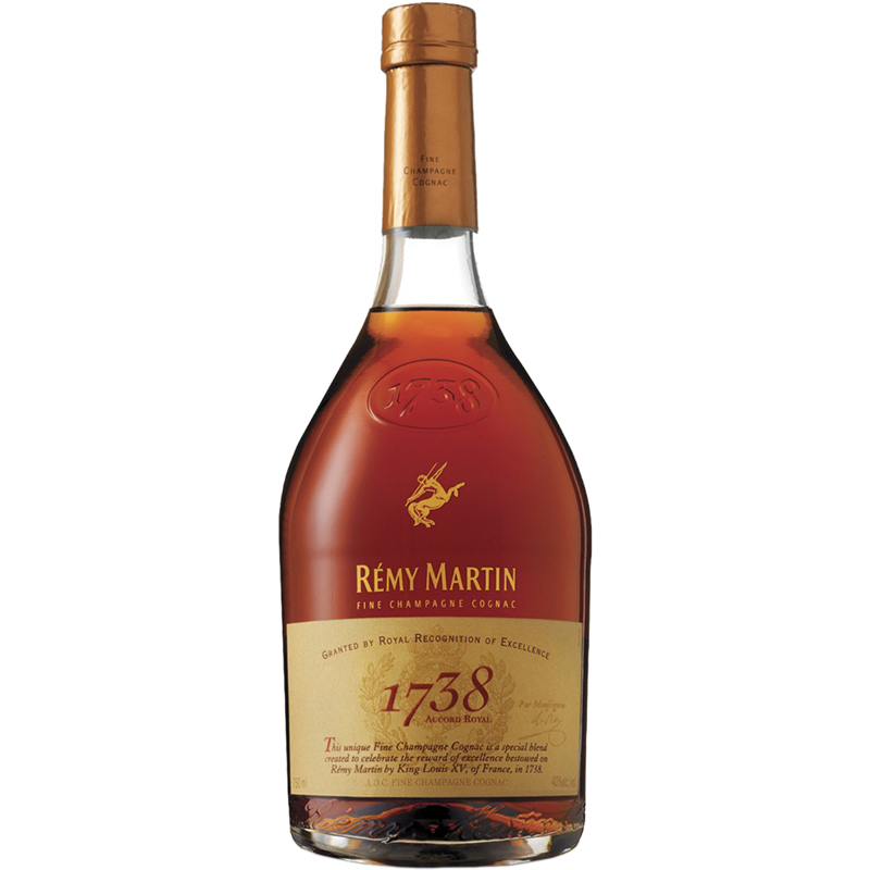 REMY MARTIN - 1738 ACCORD ROYAL French Cognac