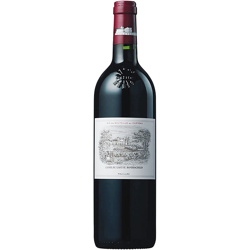 PAUILLAC - CHATEAU LAFITE ROTHSCHILD 2018 French Red Wine