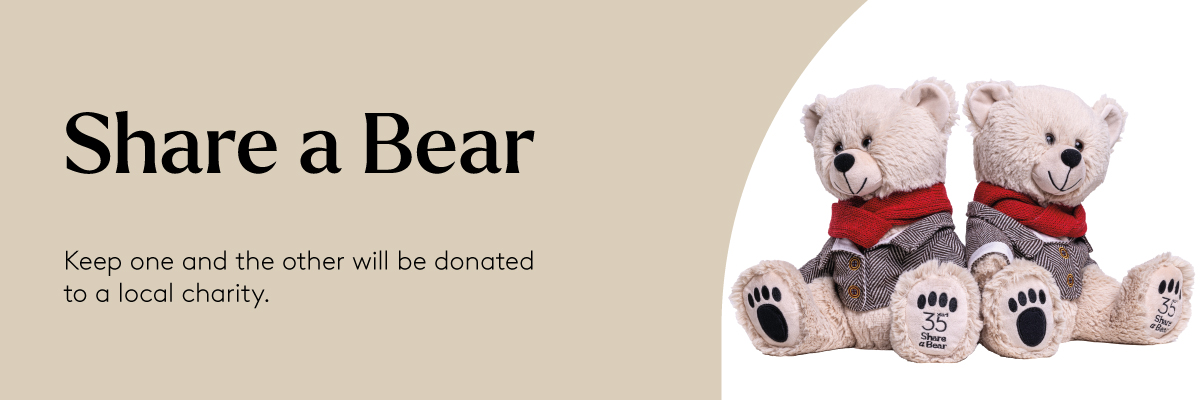 Share a bear