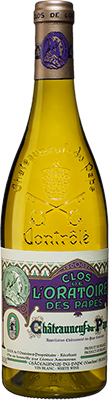 PESSAC-LEOGNAN - DOMAINE BLANC DE 2017 White CHEVALIER French Wine