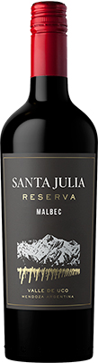 MALBEC - ESTATE VALLEY MENDOZA Argentinian Red Wine DONA PAULA UCO